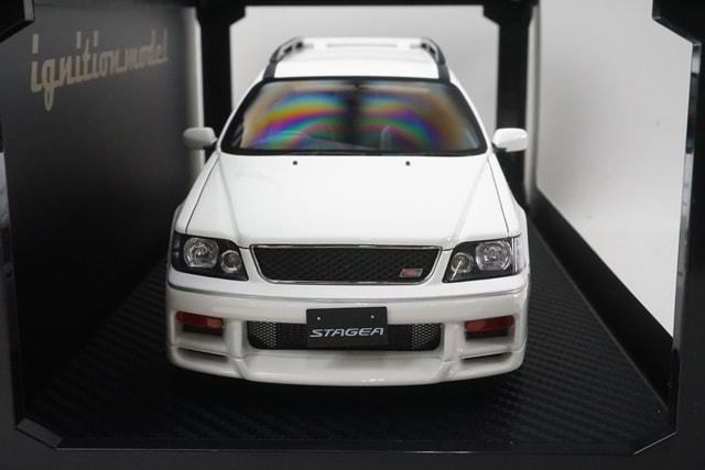 1/18 イグニッションモデル IG2886 日産 ステージア 260RS