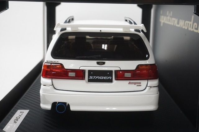 1/18 イグニッションモデル IG2886 日産 ステージア 260RS