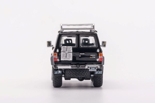 9L-009 GCD 1/64 トヨタ ランドクルーザー 60 GCD 1/64 トヨタ ランドクルーザー 60 右ハンドル フロント
