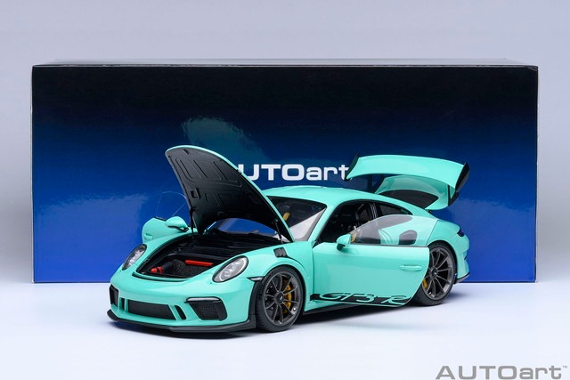 ���� 78181 �����ȥ����� 1/18 �ݥ륷�� 911 ��991.2�� GT3 RS �ʥߥ�ȥ��꡼��� 