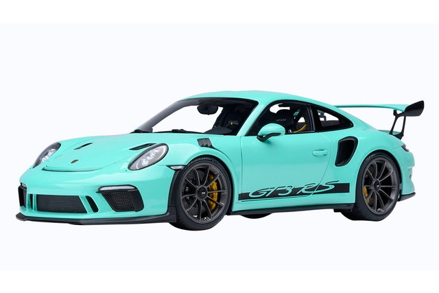 ���� 78181 �����ȥ����� 1/18 �ݥ륷�� 911 ��991.2�� GT3 RS �ʥߥ�ȥ��꡼��� 