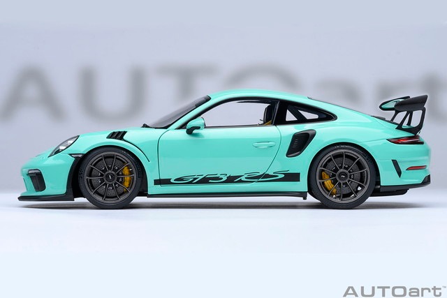 ���� 78181 �����ȥ����� 1/18 �ݥ륷�� 911 ��991.2�� GT3 RS �ʥߥ�ȥ��꡼��� 