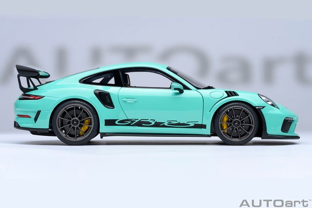 ���� 78181 �����ȥ����� 1/18 �ݥ륷�� 911 ��991.2�� GT3 RS �ʥߥ�ȥ��꡼��� 