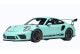 ���� 78181 �����ȥ����� 1/18 �ݥ륷�� 911 ��991.2�� GT3 RS �ʥߥ�ȥ��꡼��� 