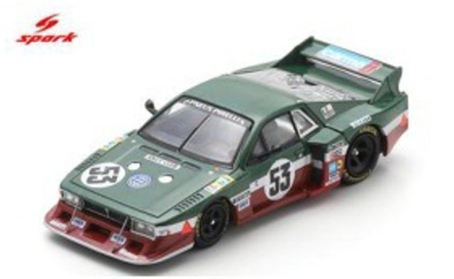 予約 64S155 スパーク 1/64 ランチア Lancia Beta モンテカルロ