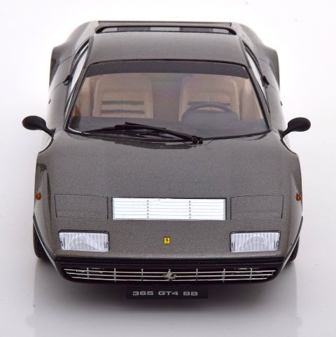  KKDC180562 KK scale 1/18 ե顼 365 GT4 BB 1973 gunmetal