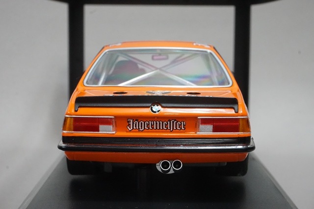 1/18 ミニチャンプス 155842506 BMW 635 CSi DPM BRUN MOTORSPORT 1984