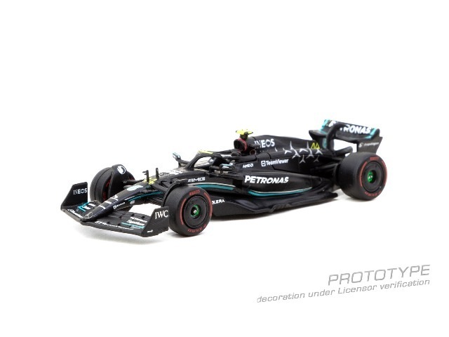 F1カー その他 まとめ売り 1/43、1/64 予約 T64G-F064-LH1 Tarmac Works 1/64 メルセデス Mercedes AMG