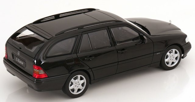 新品 183387 ノレブ 1/18 メルセデス C-Klasse W202 Estate 1997