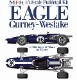  K510 Model Factory Hiro 1/12 EAGLE Gurney-Weslake Ver.B եGP/ꥹGP/ɥGP/ꥢGP/ꥫGP/ᥭGP 1967 Fulldetail Kit