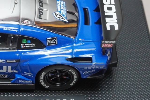 1/43 ֥ 44233 ѥ 륽˥å GT-R ѡGT 500 2009 Rd.7 ٻ #12