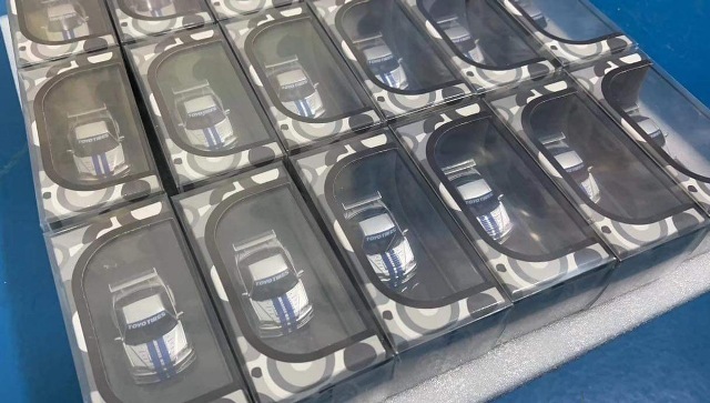 ミニカー y 予約 ERAQ X YM model 1/64 Qモデル R34 Z-TUNE Silver with Blue