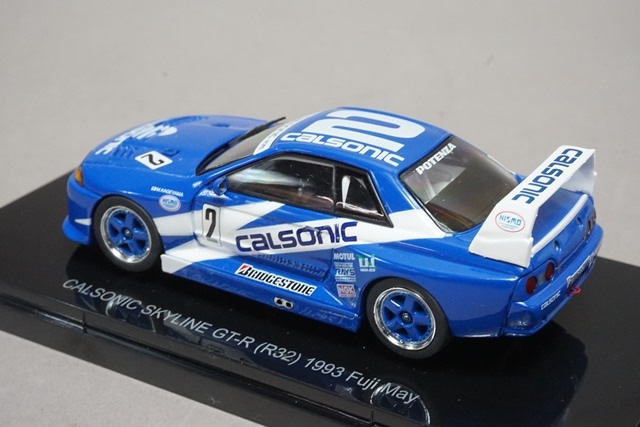 1/43 ֥ 44504 륽˥å 饤 GT-R (R32) ٻ May 1993 #2