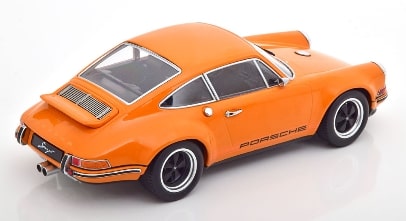 新品 KKDC180443 KK scale 1/18 ポルシェ Singerシンガー 911 Coupe 