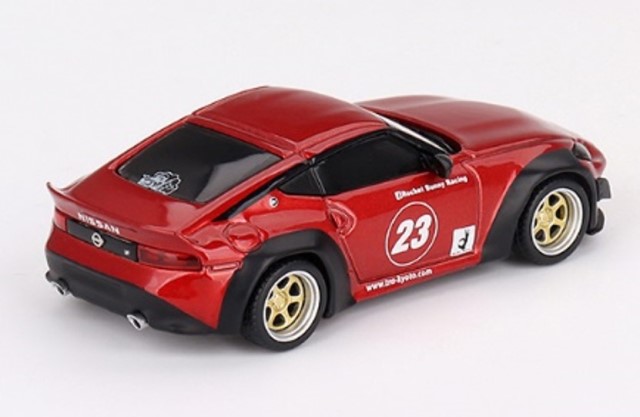 MINI GT Pandem Nissan GT-R 4点セット　パンデム MINI GT Pandem Nissan GT-R 4点セットパンデム