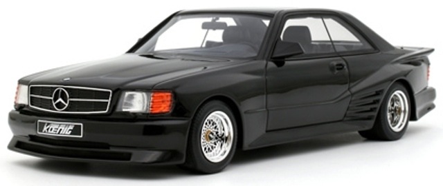 新品 OTM1134 OTTO 1/18 ケーニッヒ スペシャル 560 SEC 1992