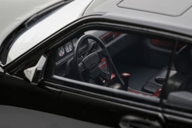 新品 OTM1134 OTTO 1/18 ケーニッヒ スペシャル 560 SEC 1992