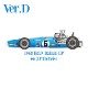  K846 Model Factory Hiro 1/12 ޥȥ MS11 Ver.D 1968 Rd.9 Italian GP եǥơ륭å