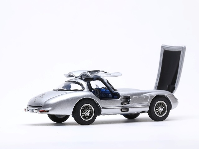 予約 YS Model 1/64 メルセデス ベンツ 300SLR (W196S) 1955