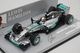 1/43 �ߥ˥����ץ� 417150044 ��륻�ǥ�AMG �ڥȥ��ʥ� F1������ W06 �ϥ��֥�å� �ޥ졼����GP ͥ�� 2015 #44 L.�ϥߥ�ȥ�