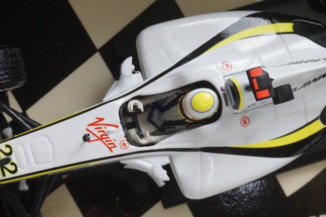 Yahoo!オークション -「43 ブラウンgp」(ミニチャンプス
