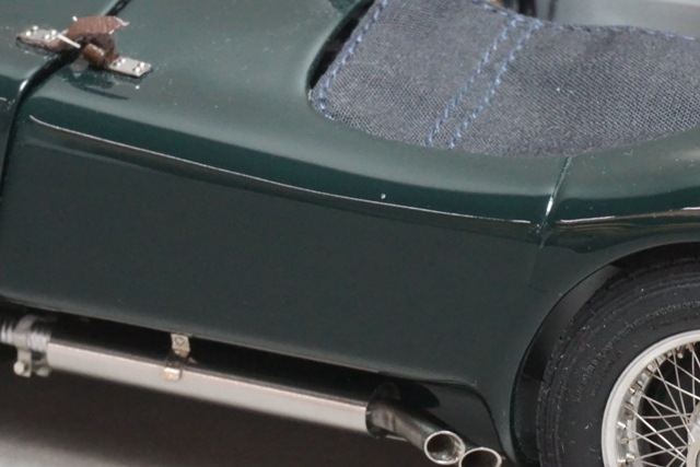 1/18 CMC M-191 ���㥬�� C-Type 1952 British Racing Green