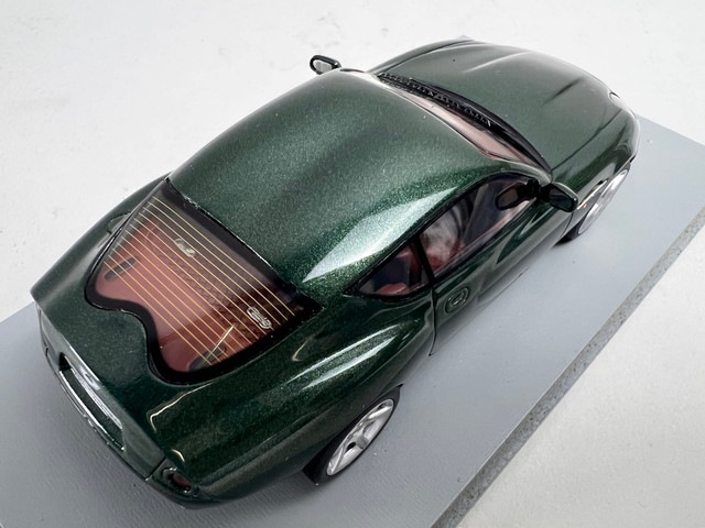 1/43 スパーク S0375 アストンマーティン Aston Martin DB7 Zagato