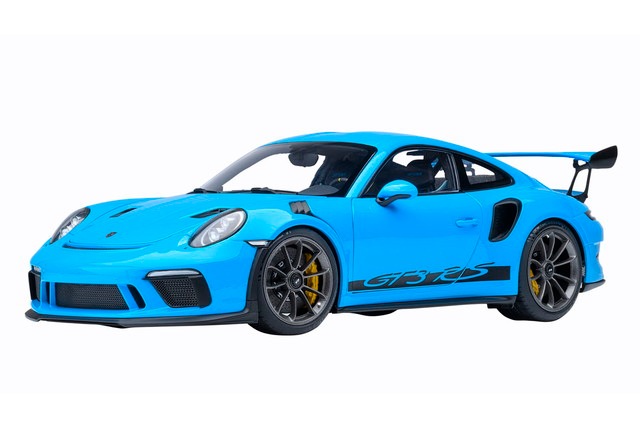 ���� 78182 �����ȥ����� 1/18 �ݥ륷�� 911 ��991.2�� GT3 RS �ʥ饤�ȥ֥롼�� 
