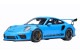 ���� 78182 �����ȥ����� 1/18 �ݥ륷�� 911 ��991.2�� GT3 RS �ʥ饤�ȥ֥롼�� 