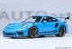 ���� 78182 �����ȥ����� 1/18 �ݥ륷�� 911 ��991.2�� GT3 RS �ʥ饤�ȥ֥롼�� 