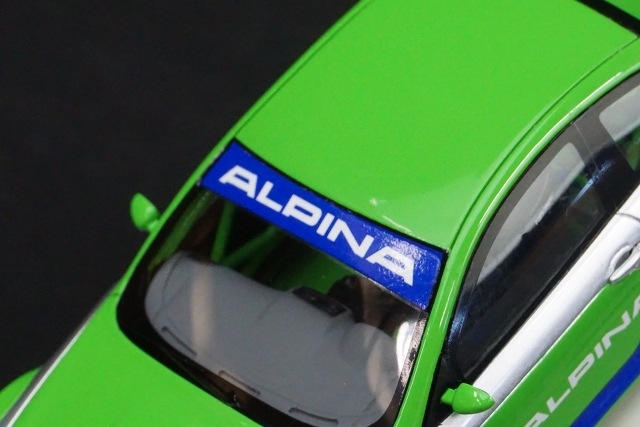 1/43スパーク S2800 BMW アルピナ ALPINA B6 GT3
