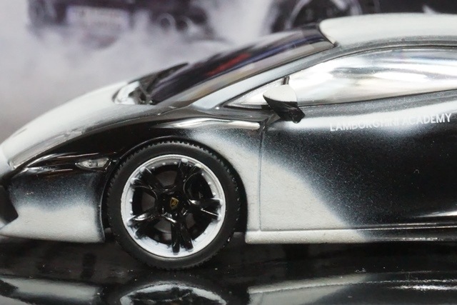 【2点セット】ミニチャンプス　ランボルギーニ　1/43 1/43 ミニチャンプス ランボルギーニ カウンタック LP400