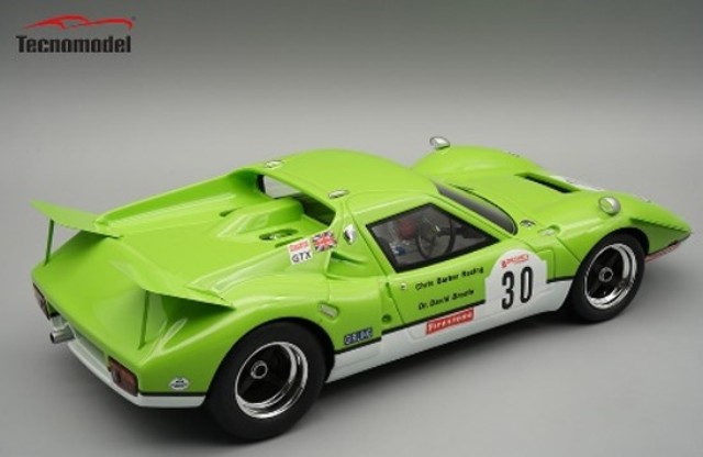 新品 TM18-293D テクノモデル 1/18 ロータス 62 ニュルブルクリンク