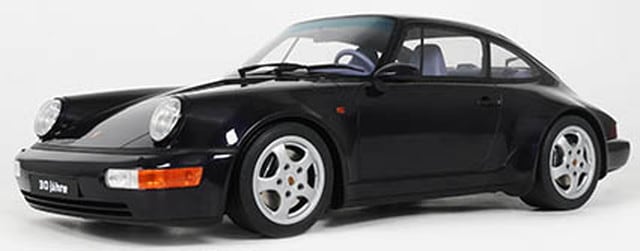 予約 GTS579 GTスピリット 1/12 ポルシェ 911(964) 30 ジュビリー