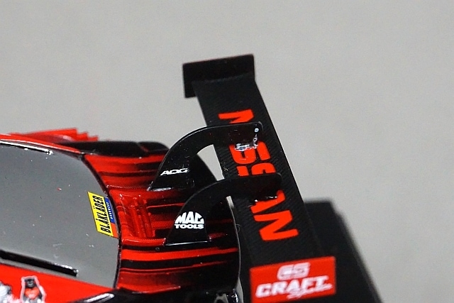 1/43 エブロ 45510 日産 ニスモ モチュール オーテック NISMO