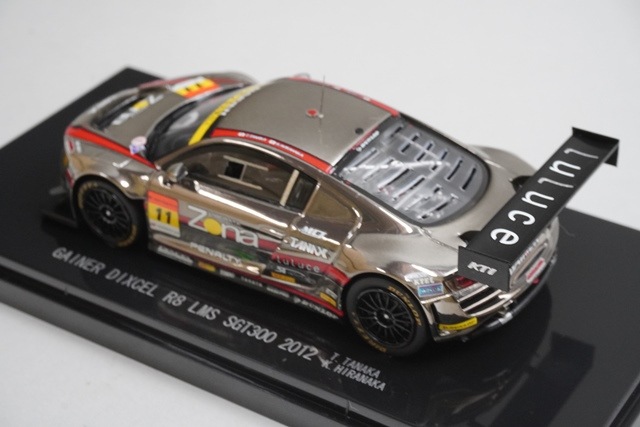 1/43 ���֥� 44754 �����ǥ� GAINER �ǥ������� R8 LMS SGT300 2012 #11 ����ů�� / ʿ��