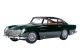 ���� 70286 �����ȥ����� 1/18 �����ȥ�ޡ��ƥ��� ASTON MARTIN DB5 �ʥ��������꡼��� 