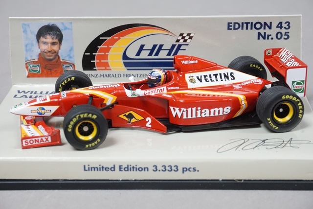 ☆彡新品　Ｆ１ＧＰ ウイリアムズ ミニカーコレクション 楽天市場】F1GPウィリアムズミニカーコレクション WILLIAMS
