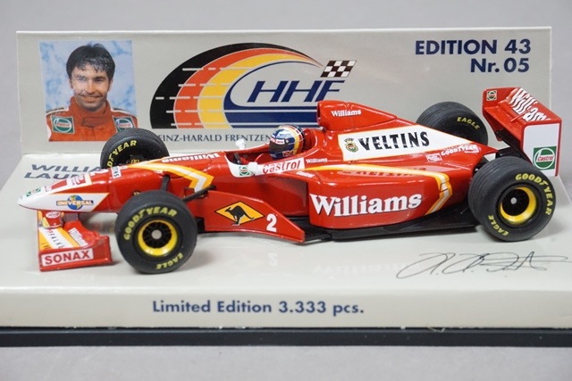 1/43 ߥ˥ץ 511984392 ꥢॺ F1 ᥫ 1998 H.H.եĥ #2