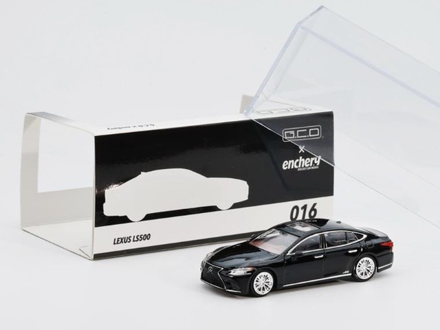 レクサスLS500 ミニカー トヨタ（TOYOTA） レクサス LEXUS LS500 1/32 ミニカー 全3色 ライト