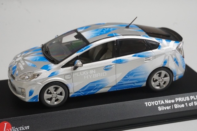 1/43 ���� JC61003PG J���쥯��������� �ȥ西 �˥塼�ץꥦ�� PLUG-IN ����С�/�֥롼