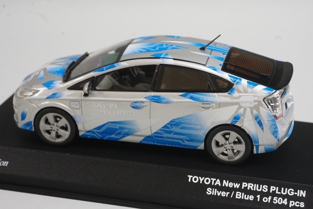 1/43 ���� JC61003PG J���쥯��������� �ȥ西 �˥塼�ץꥦ�� PLUG-IN ����С�/�֥롼