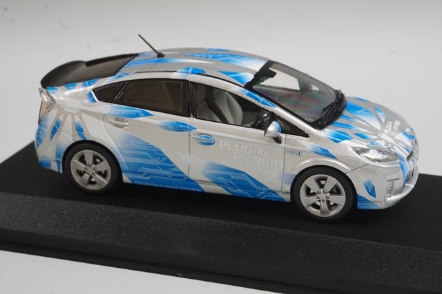 1/43 ���� JC61003PG J���쥯��������� �ȥ西 �˥塼�ץꥦ�� PLUG-IN ����С�/�֥롼