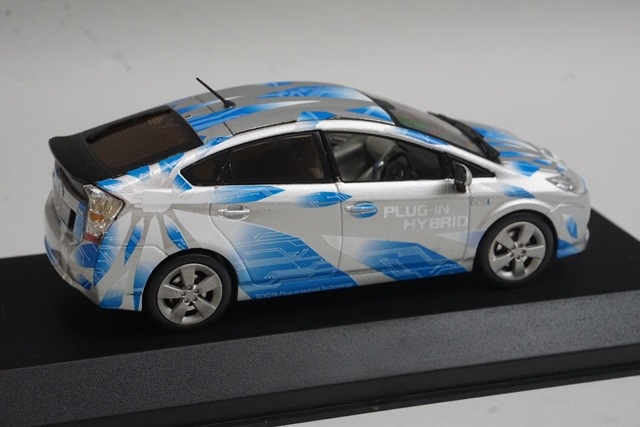 1/43 ���� JC61003PG J���쥯��������� �ȥ西 �˥塼�ץꥦ�� PLUG-IN ����С�/�֥롼