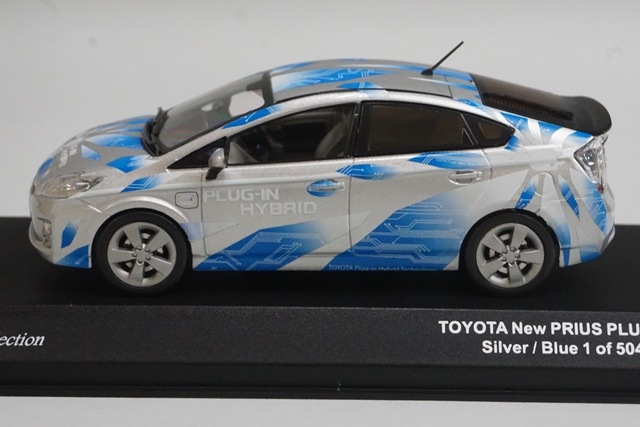 1/43 ���� JC61003PG J���쥯��������� �ȥ西 �˥塼�ץꥦ�� PLUG-IN ����С�/�֥롼
