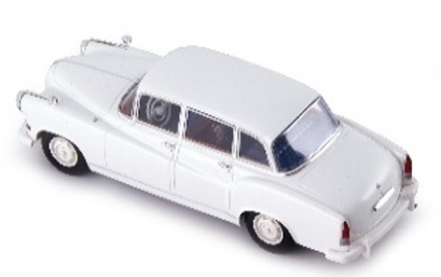 新品 060632 オートカルト 1/43 BMW 505 プルマン ギア エーグル