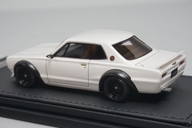 1/43 イグニッションモデル IG1912 日産 スカイライン 2000 GT-R
