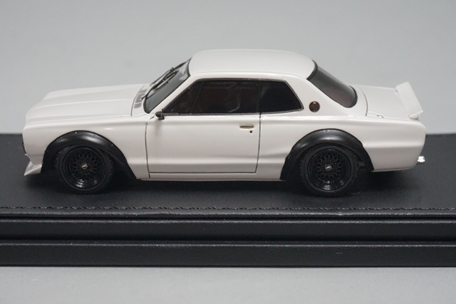 1/43 イグニッションモデル IG1912 日産 スカイライン 2000 GT-R