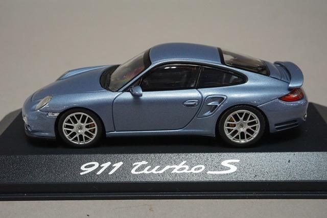 1/43 ミニチャンプス WAP0200120A ディーラー特注 ポルシェ 911 ターボ