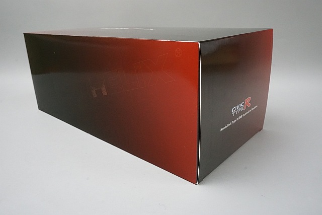 ���� M85007 �⡼�����إ�å��� 1/18 �ۥ�� ���ӥå� Type R (EK9) �ԥ� �ե볫��